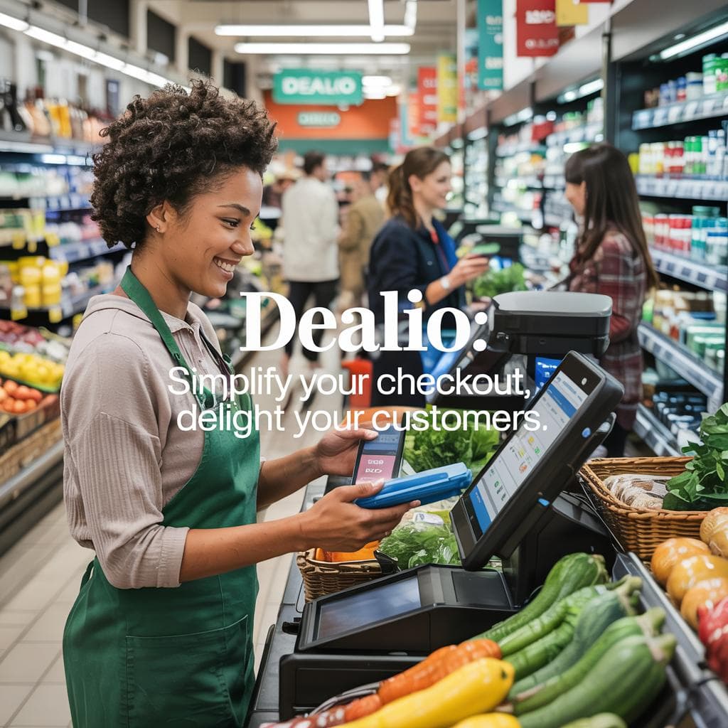 Dealio Dashboard